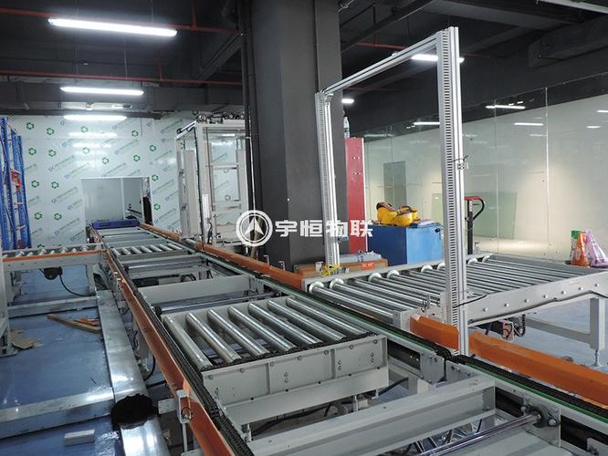 智能仓储综合解决方案源头工厂